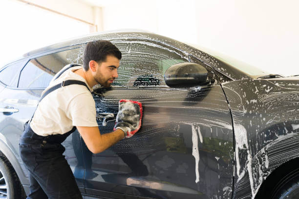 Top 5 Benefits of Choosing an Express Auto Wash in Dubai urbanmop Dubai car wash near me near me